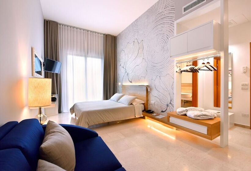 デラックスルーム, D'altavilla