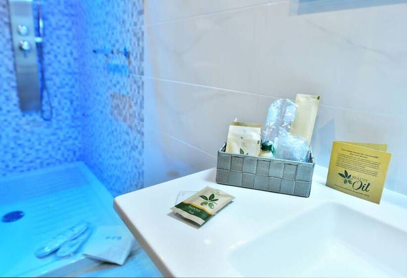 スーペリアールーム, D'altavilla