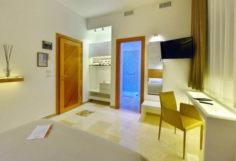 スーペリアールーム, D'altavilla