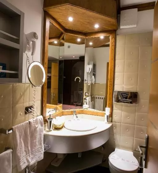 اتاق کلاسیک, Design Oberosler