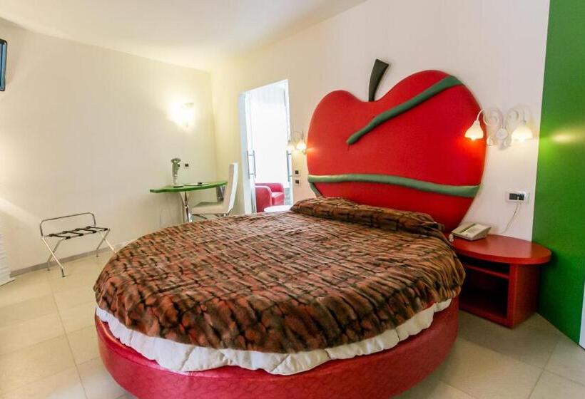 套房, Design Oberosler