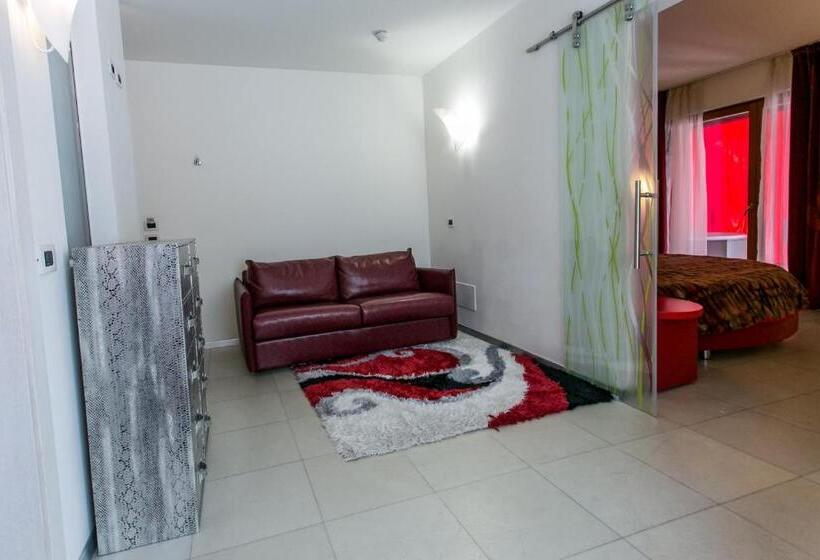 套房, Design Oberosler