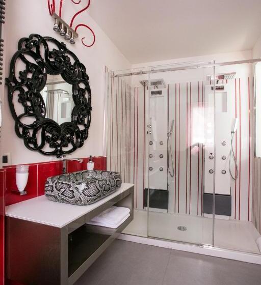 套房, Design Oberosler