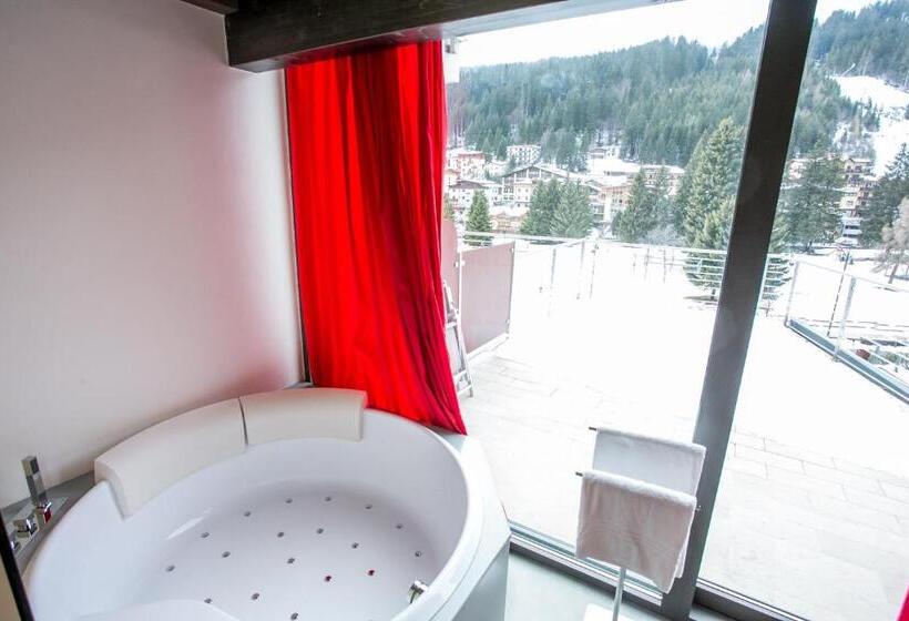 套房, Design Oberosler