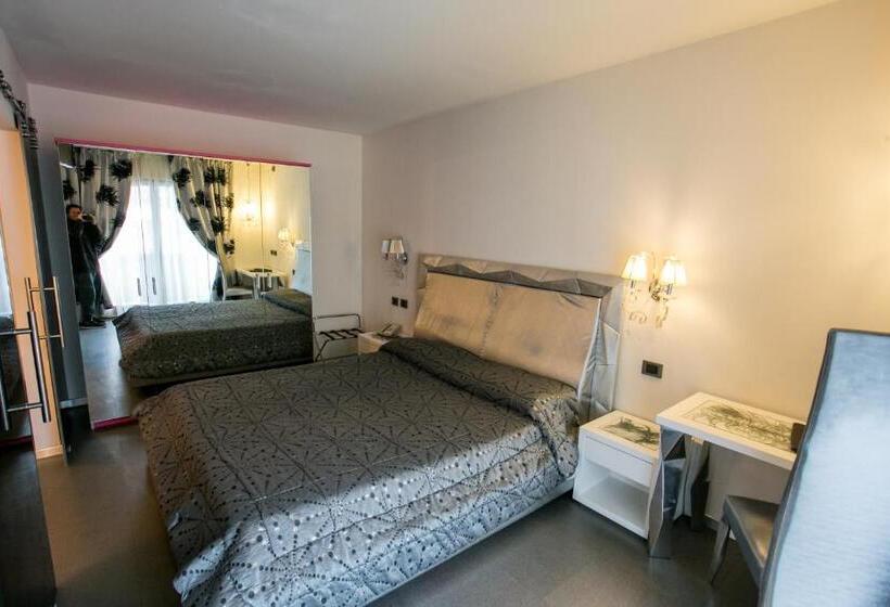 套房, Design Oberosler