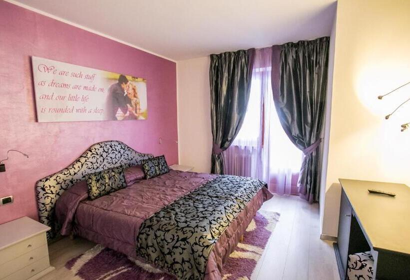 اتاق استاندارد, Design Oberosler