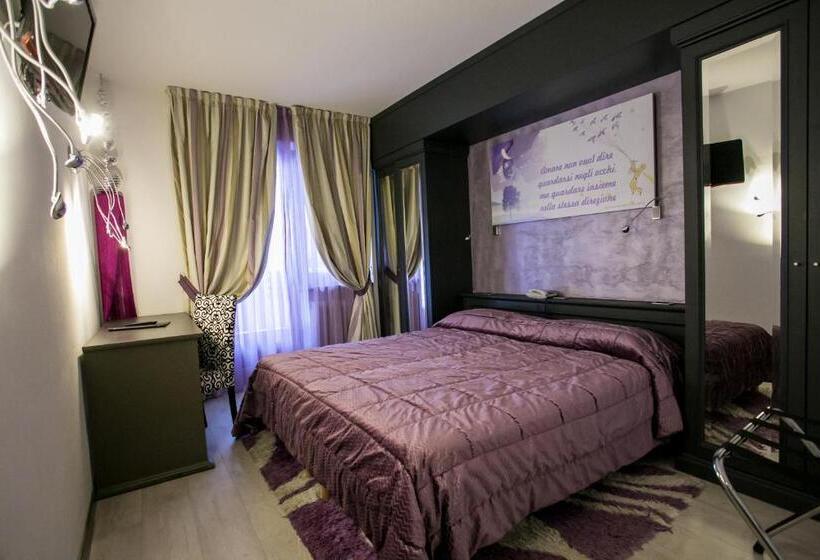 标准间, Design Oberosler