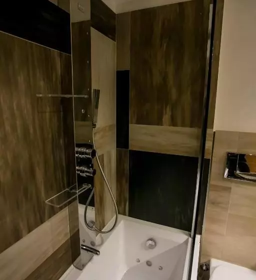 اتاق استاندارد سه نفره, Design Oberosler