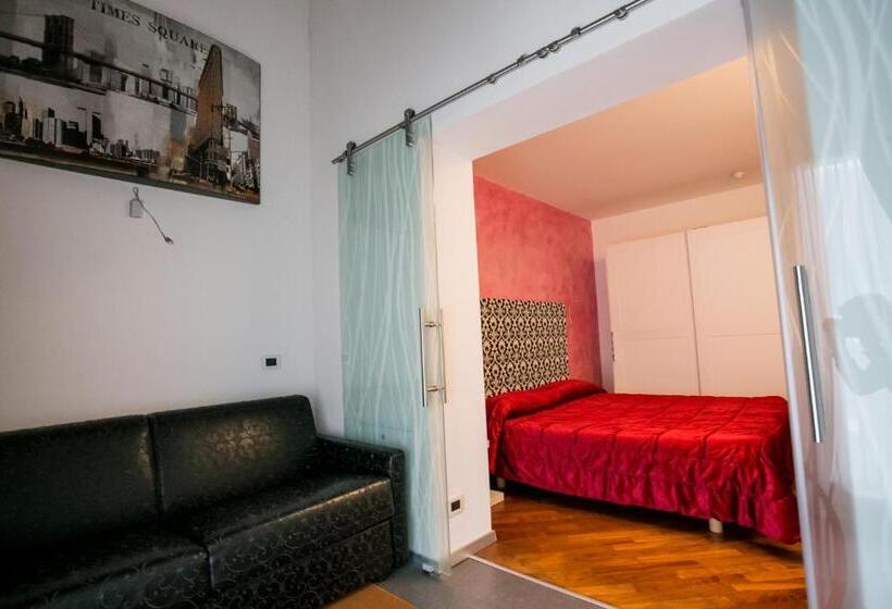 经典四人房间, Design Oberosler