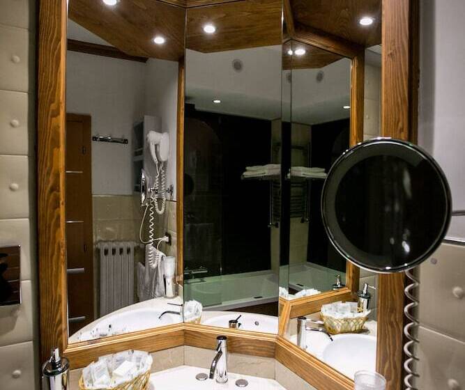 标准间, Design Oberosler