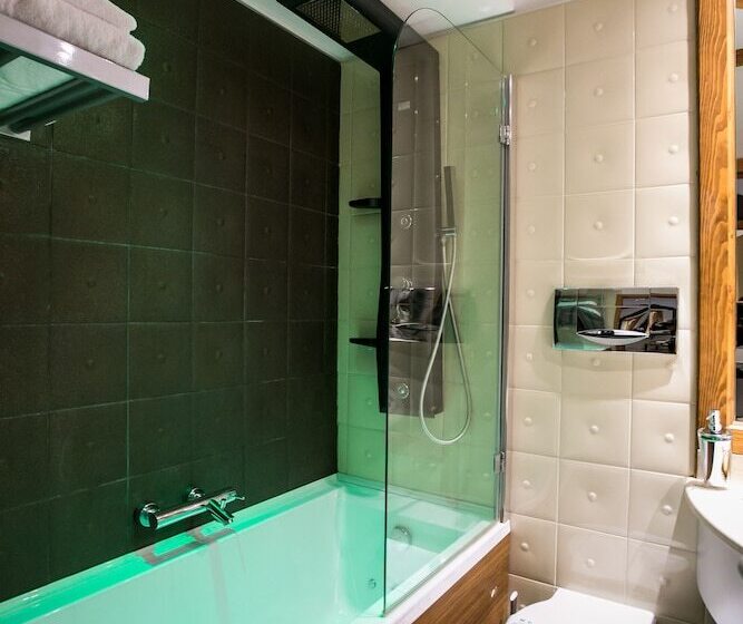 标准间, Design Oberosler