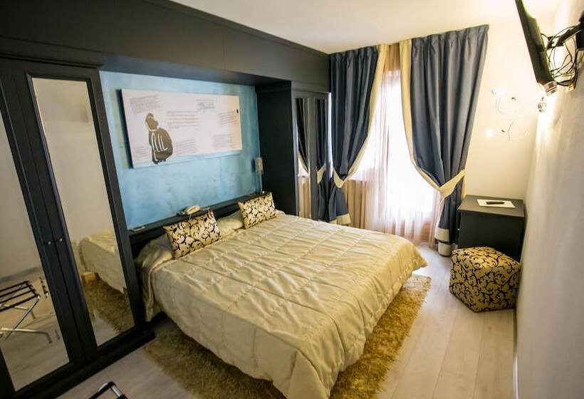 标准间, Design Oberosler