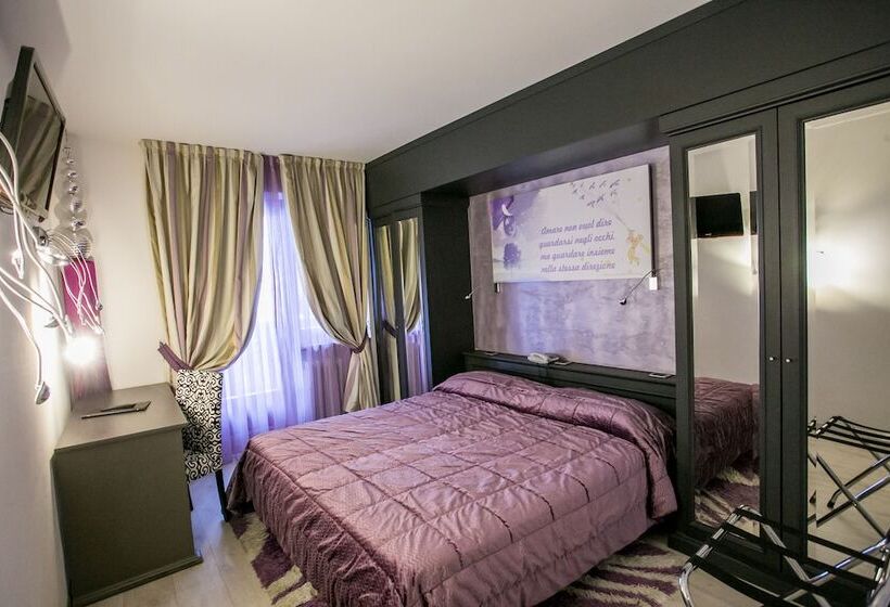 标准间, Design Oberosler