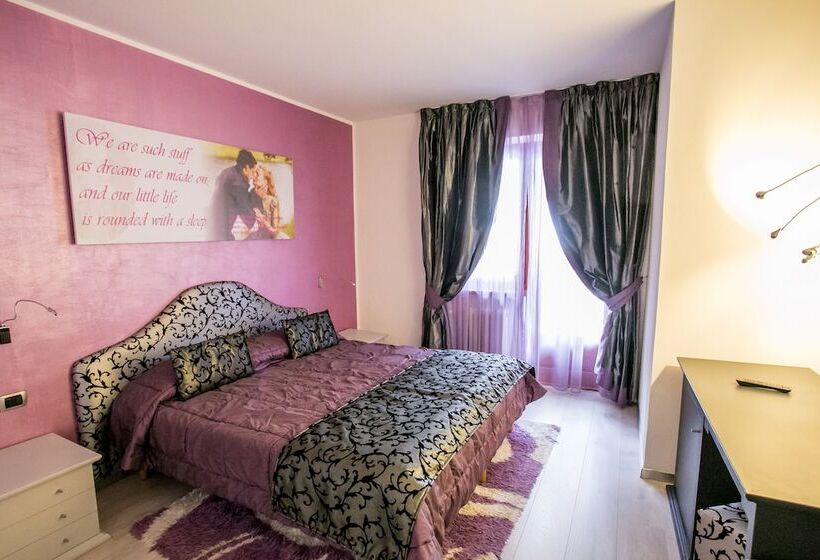 اتاق استاندارد, Design Oberosler