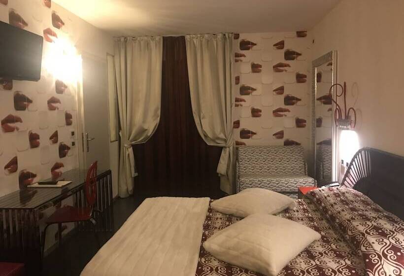 小型套房, Design Oberosler