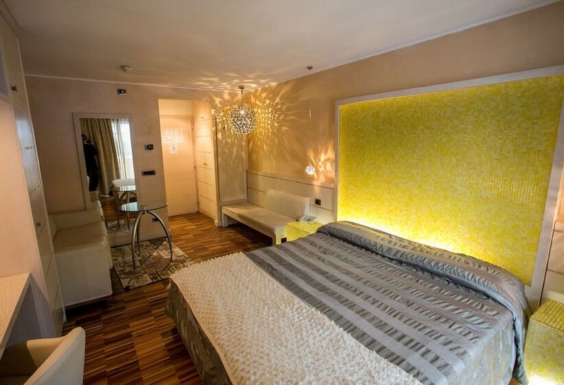 小型套房, Design Oberosler