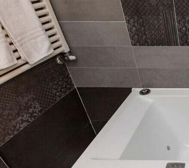 标准间, Design Oberosler