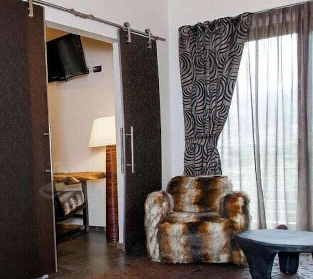 套房, Design Oberosler