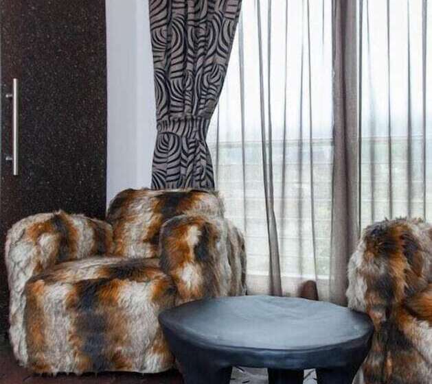 套房, Design Oberosler