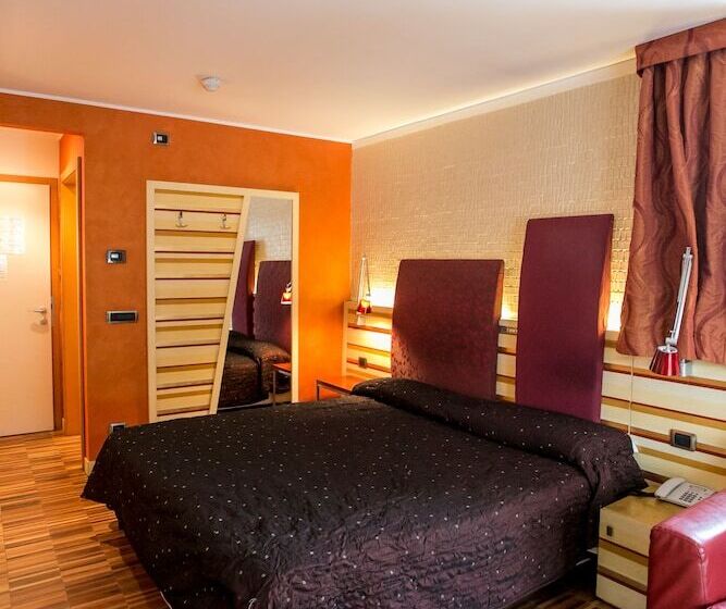 小型套房, Design Oberosler