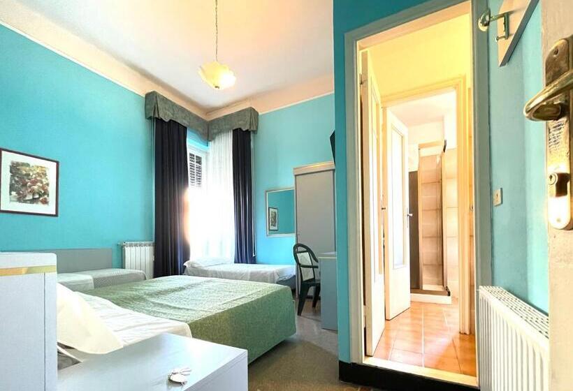 四人标准间, Doria