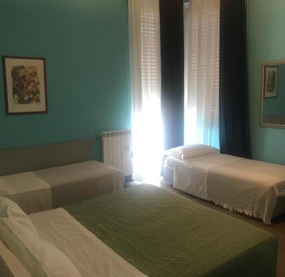 四人标准间, Doria