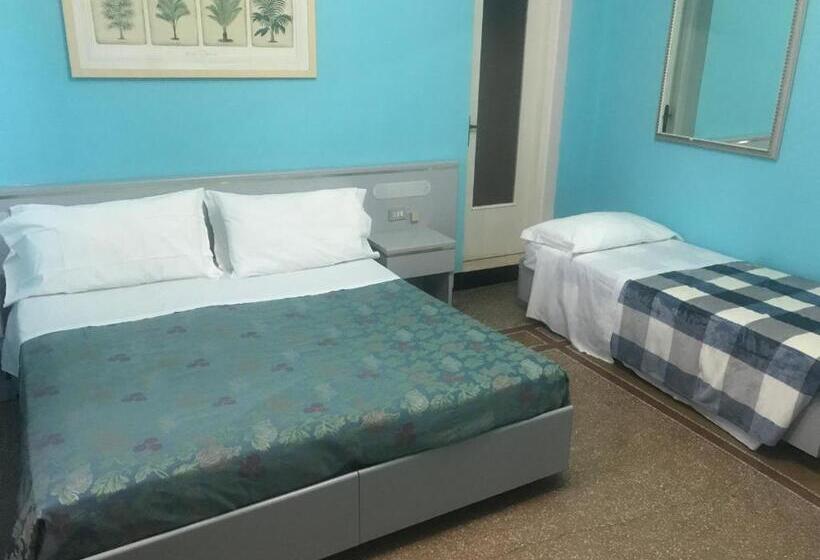 四人标准间, Doria