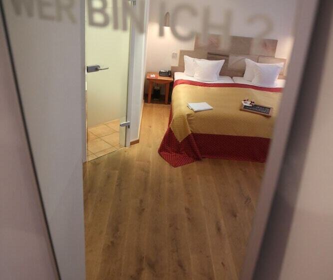 标准间, Drei Raben