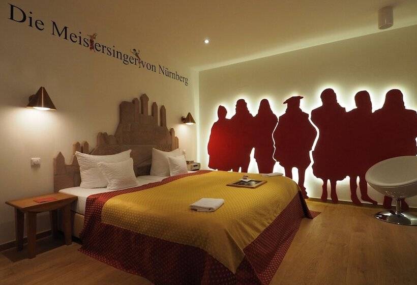 标准间, Drei Raben