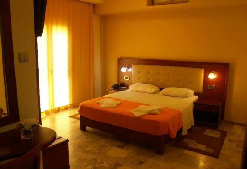 스탠다드 룸, Filoxenia