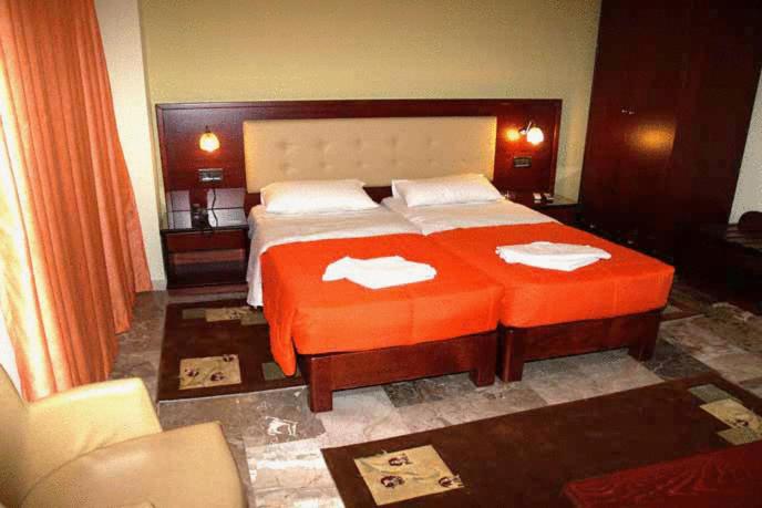 스탠다드 룸, Filoxenia