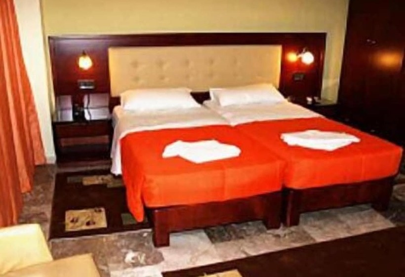 스탠다드 룸, Filoxenia