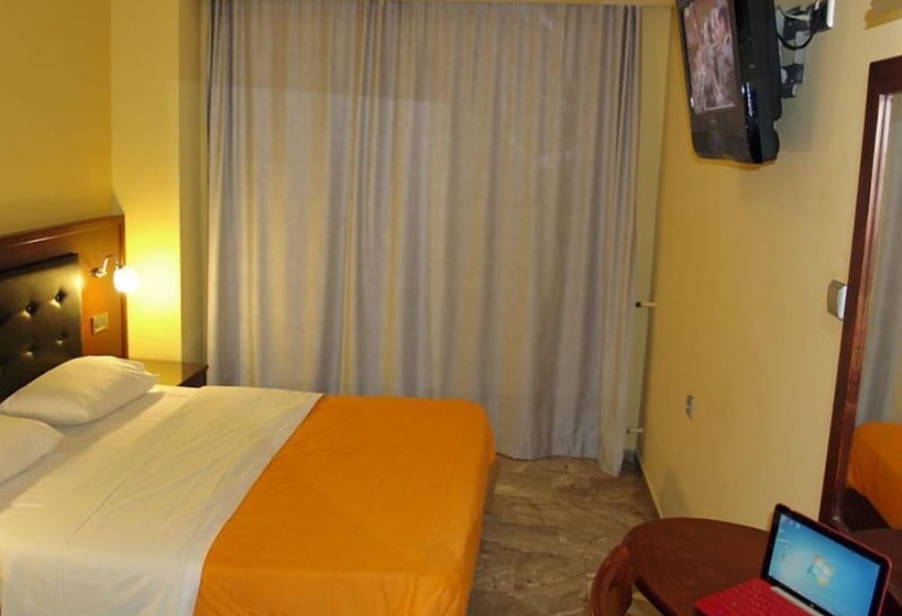 스탠다드 룸, Filoxenia