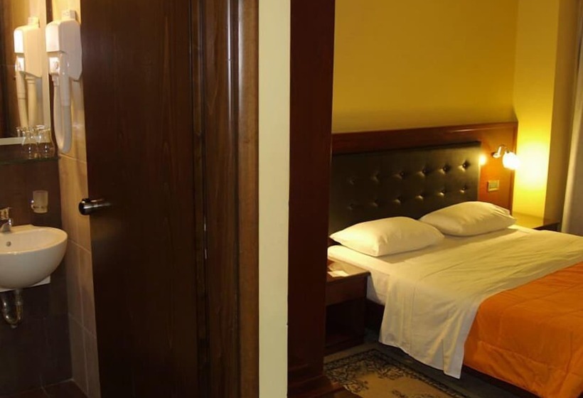 스탠다드 룸, Filoxenia