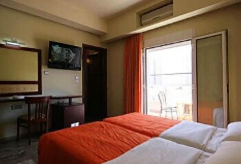 스탠다드 룸, Filoxenia