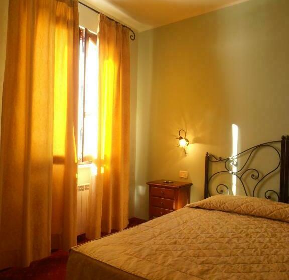 غرفة قياسية ثلاثية, Garnì Bartabel