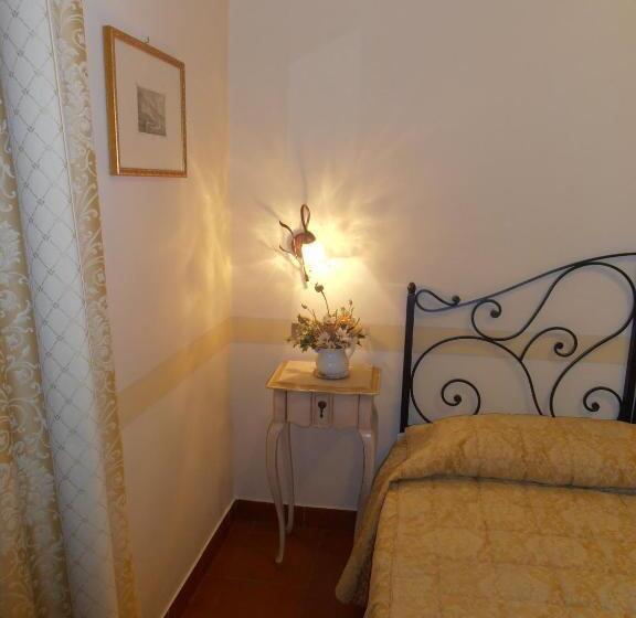 غرفة إقتصادية, Garnì Bartabel