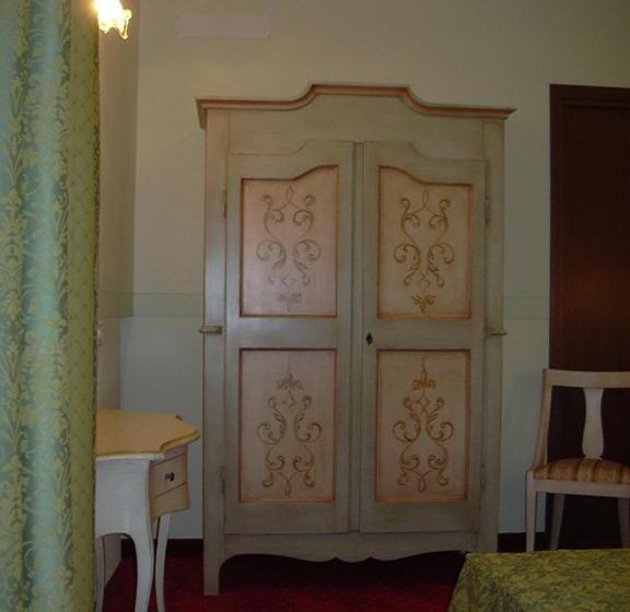 غرفة كلاسيكية, Garnì Bartabel