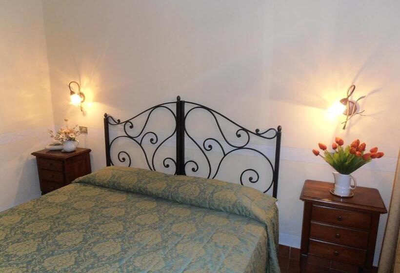 غرفة كلاسيكية, Garnì Bartabel