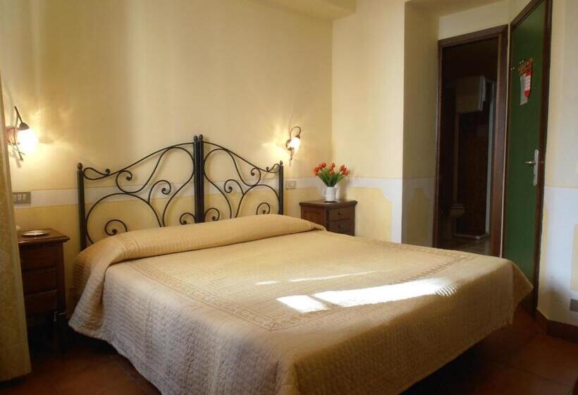 غرفة كلاسيكية, Garnì Bartabel