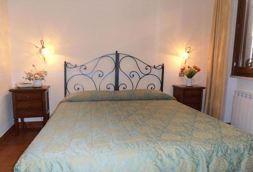 غرفة كلاسيكية, Garnì Bartabel