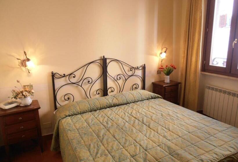 غرفة كلاسيكية, Garnì Bartabel