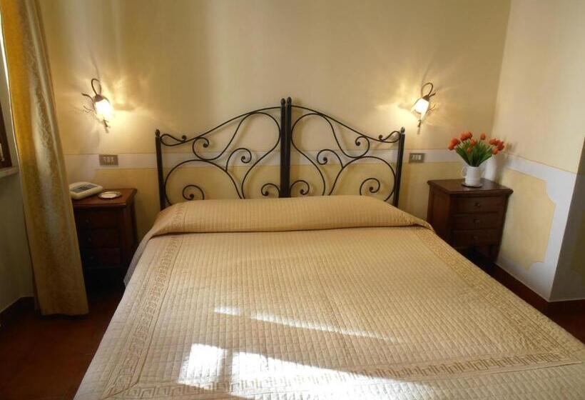 غرفة كلاسيكية, Garnì Bartabel