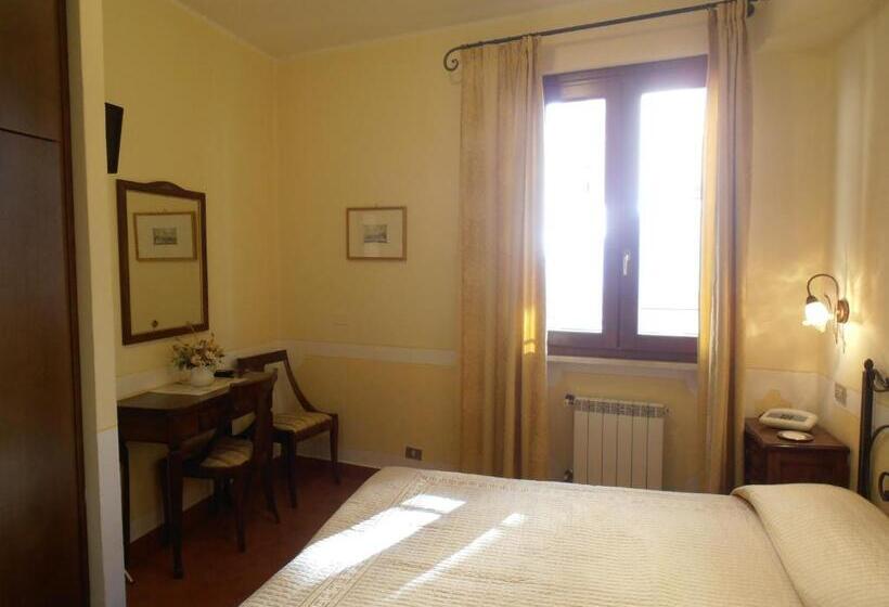 غرفة كلاسيكية, Garnì Bartabel