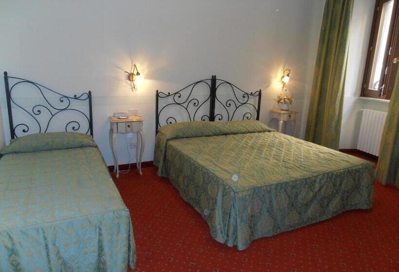 غرفة عائلية, Garnì Bartabel