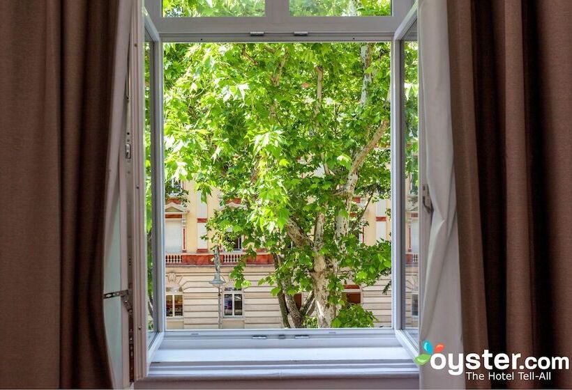 Номер Стандарт, Grand Hotel Bellevue   Adults Only