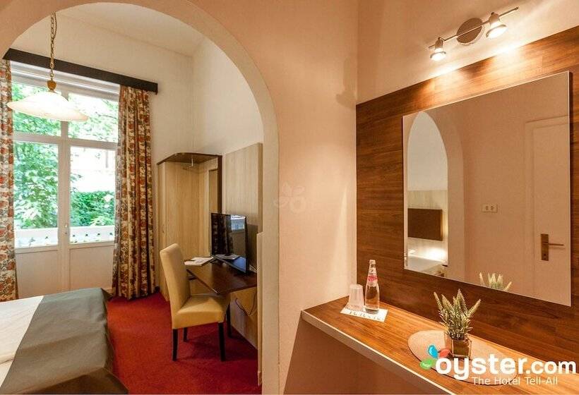 Номер Стандарт Индивидуальный, Grand Hotel Bellevue   Adults Only