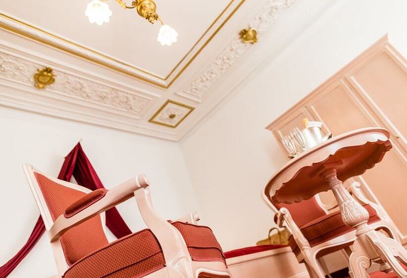 Номер Superior, Grand Hotel Bellevue   Adults Only