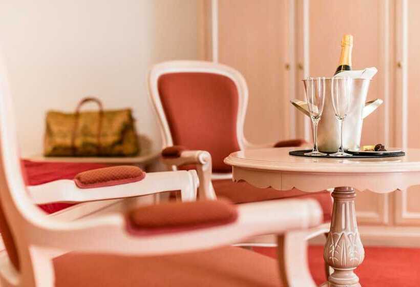 Номер Superior, Grand Hotel Bellevue   Adults Only