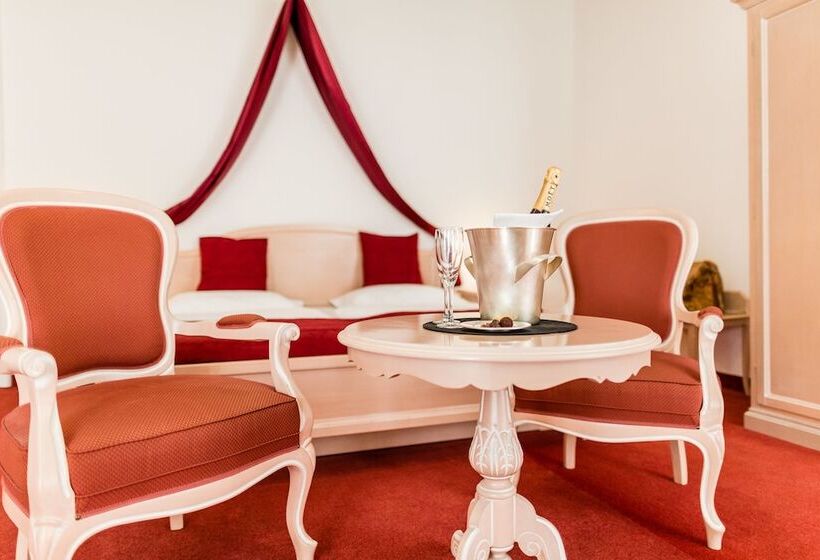 Номер Superior, Grand Hotel Bellevue   Adults Only